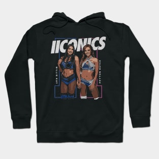 IIconics Pose Hoodie